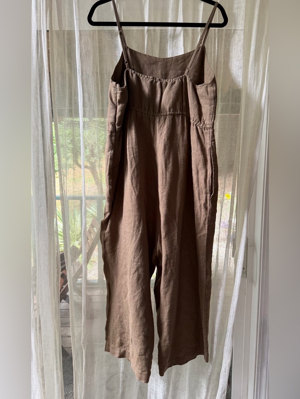 First Rite Mira Jumpsuit   Large - Picture 4 of 6